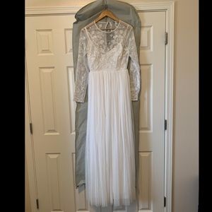 Wedding dress